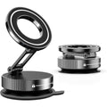 Adjustable Magnetic Car Phone Holder Pocket Size