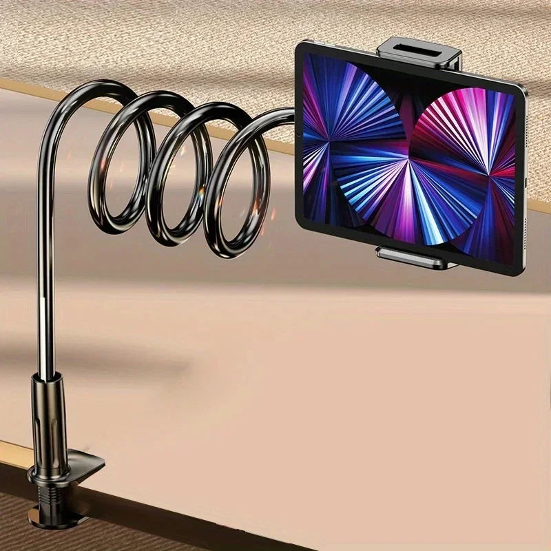 Lazy Holder Spiral Base Bed Top Lazy Artifact Bedhead Phone stands