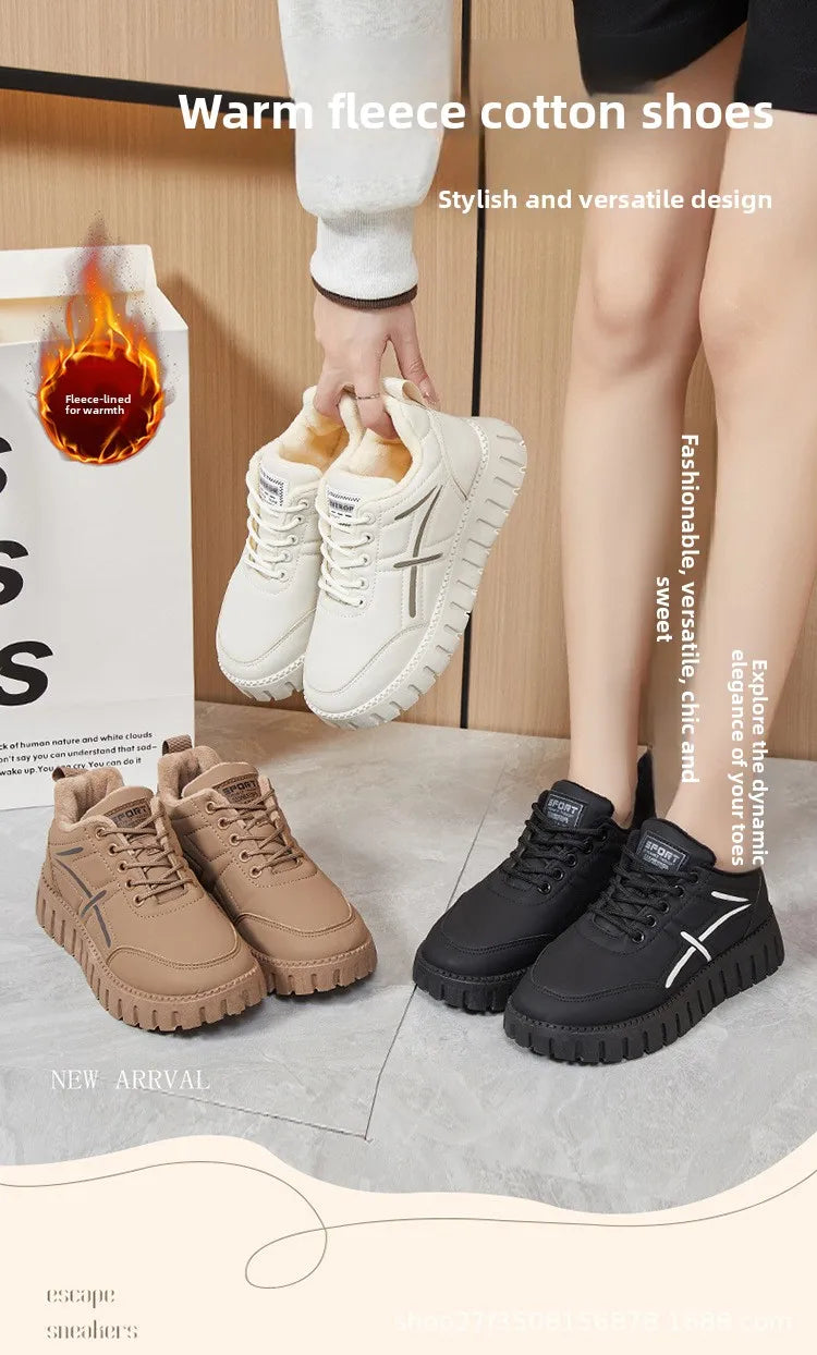 Winter Shoes, Special offers