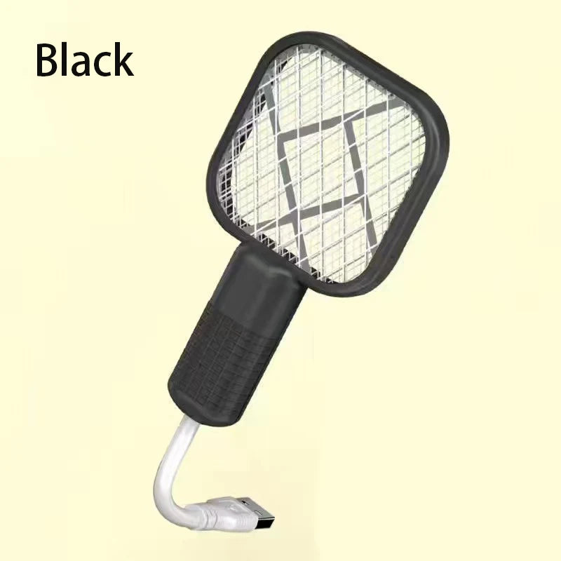 Mini Mosquito Killer Lamp Portable UV Light Fly Bug Zapper Summer