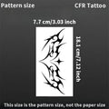 Tattoo Stickers waterproof