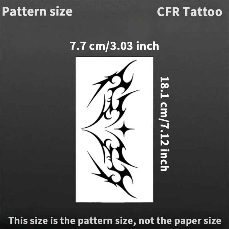 Tattoo Stickers waterproof