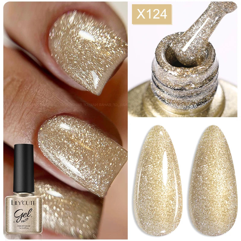 Nail Polish in Spring,Summer,Fall,winter