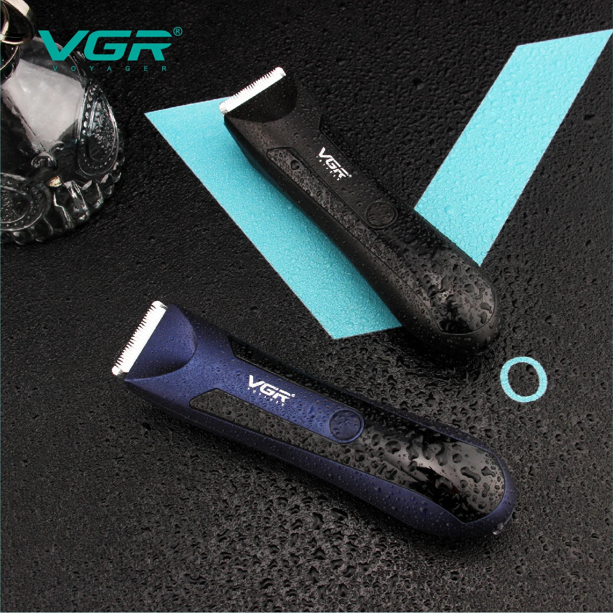 Body Pubic Hair Trimmer For Men&Women
