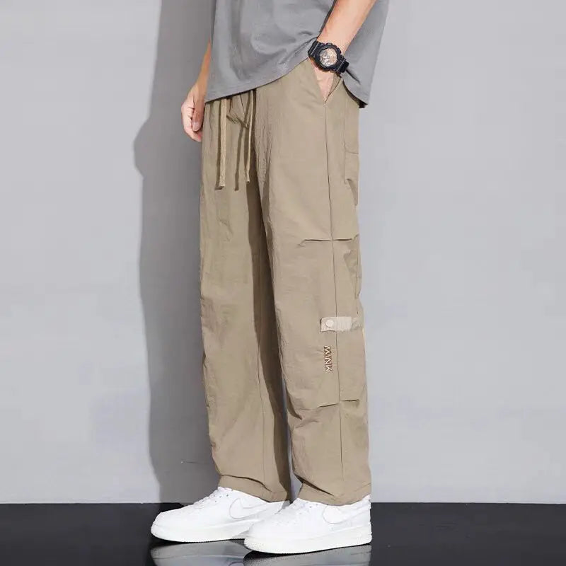 Cargo Pants Men's Spring and Summer