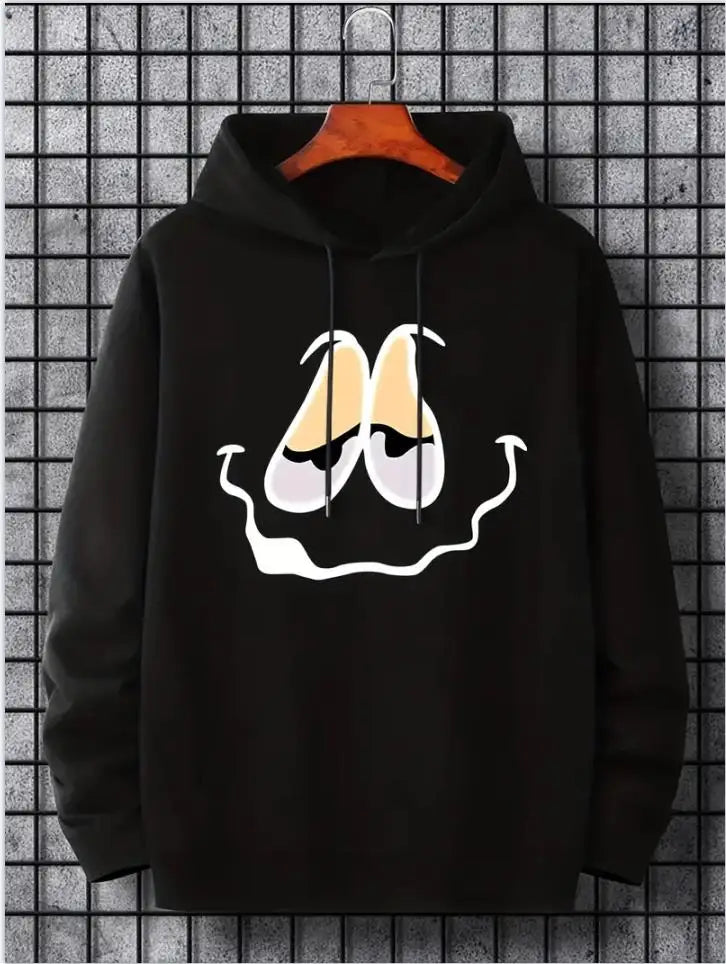 Men’s hoodies with Canada logo design