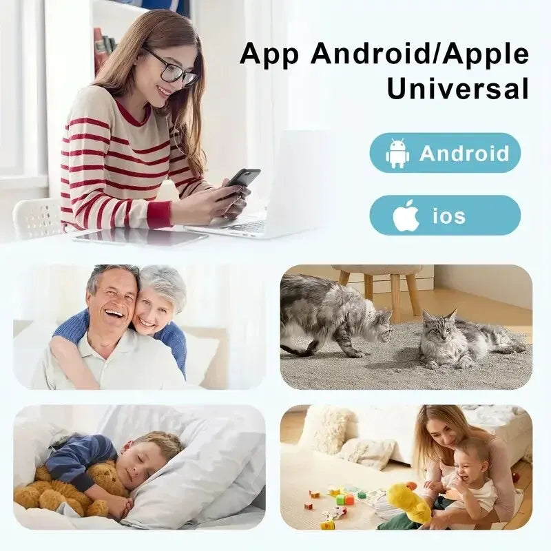 WiFi Mini Camera HD 1080P Wireless Video recording