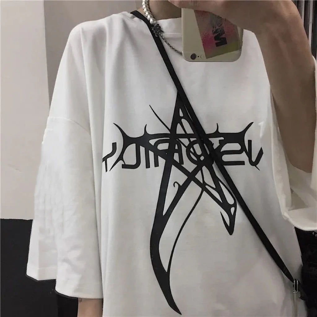Oversized Men t-shirts