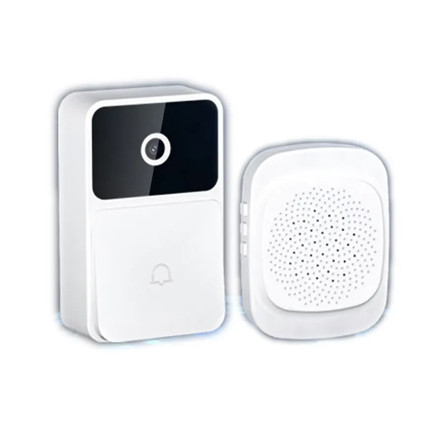 Wireless WiFi Video Doorbell for Home Security