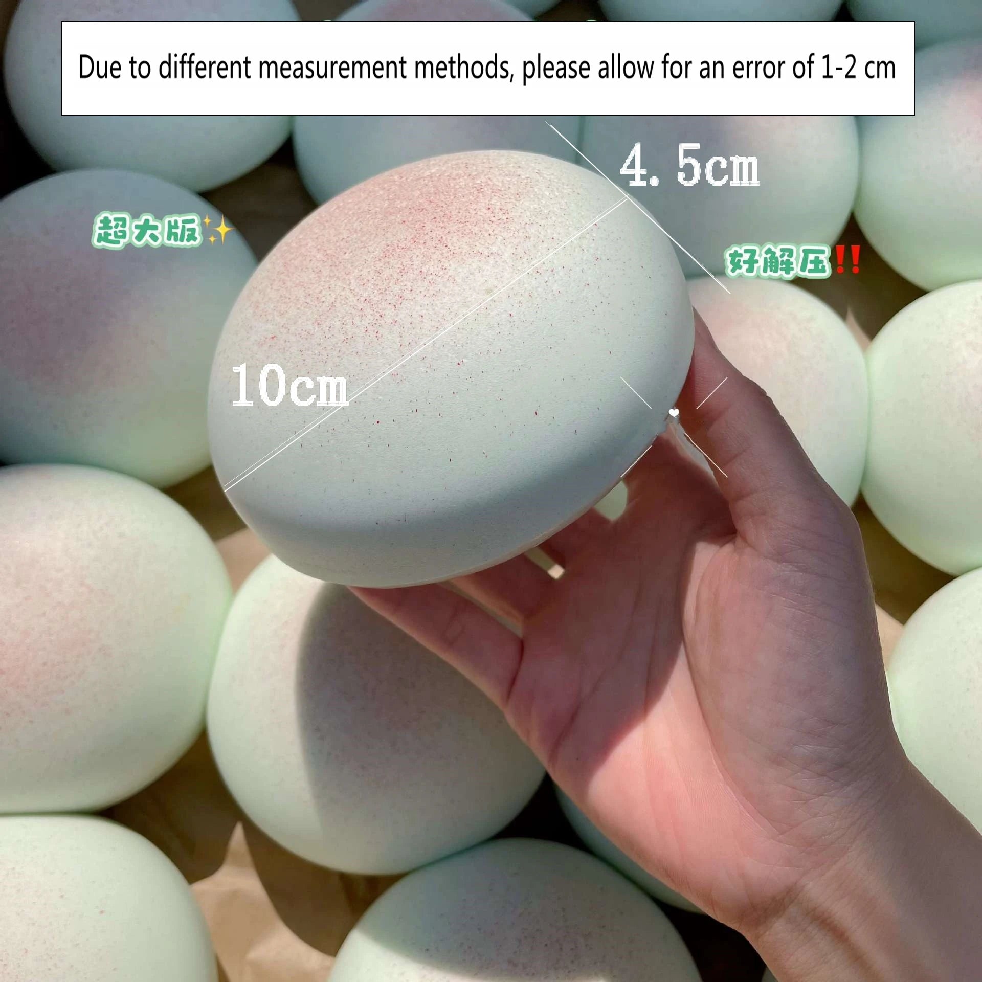 Simulated Bread Squishy Squeeze Toys
