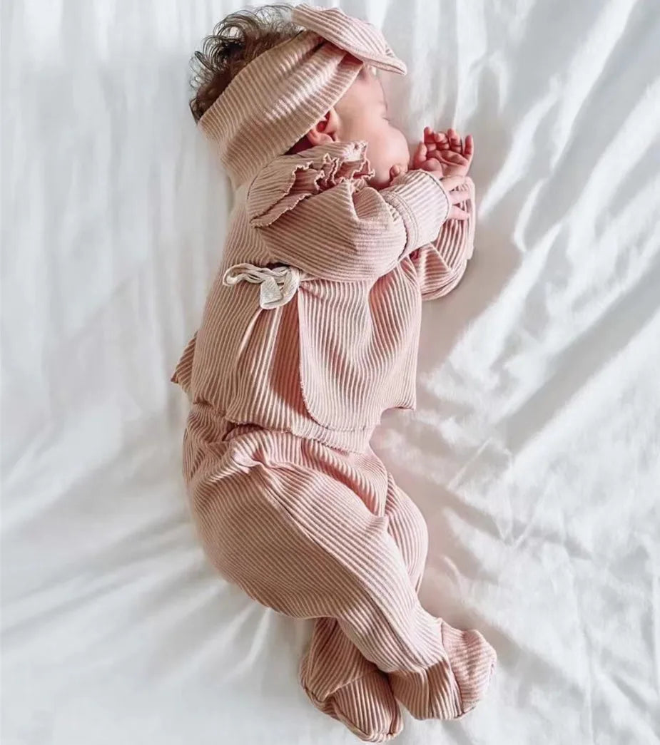 Newborn Clothing Sets For Kids