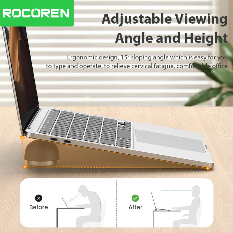 Rocoren Laptop Stand