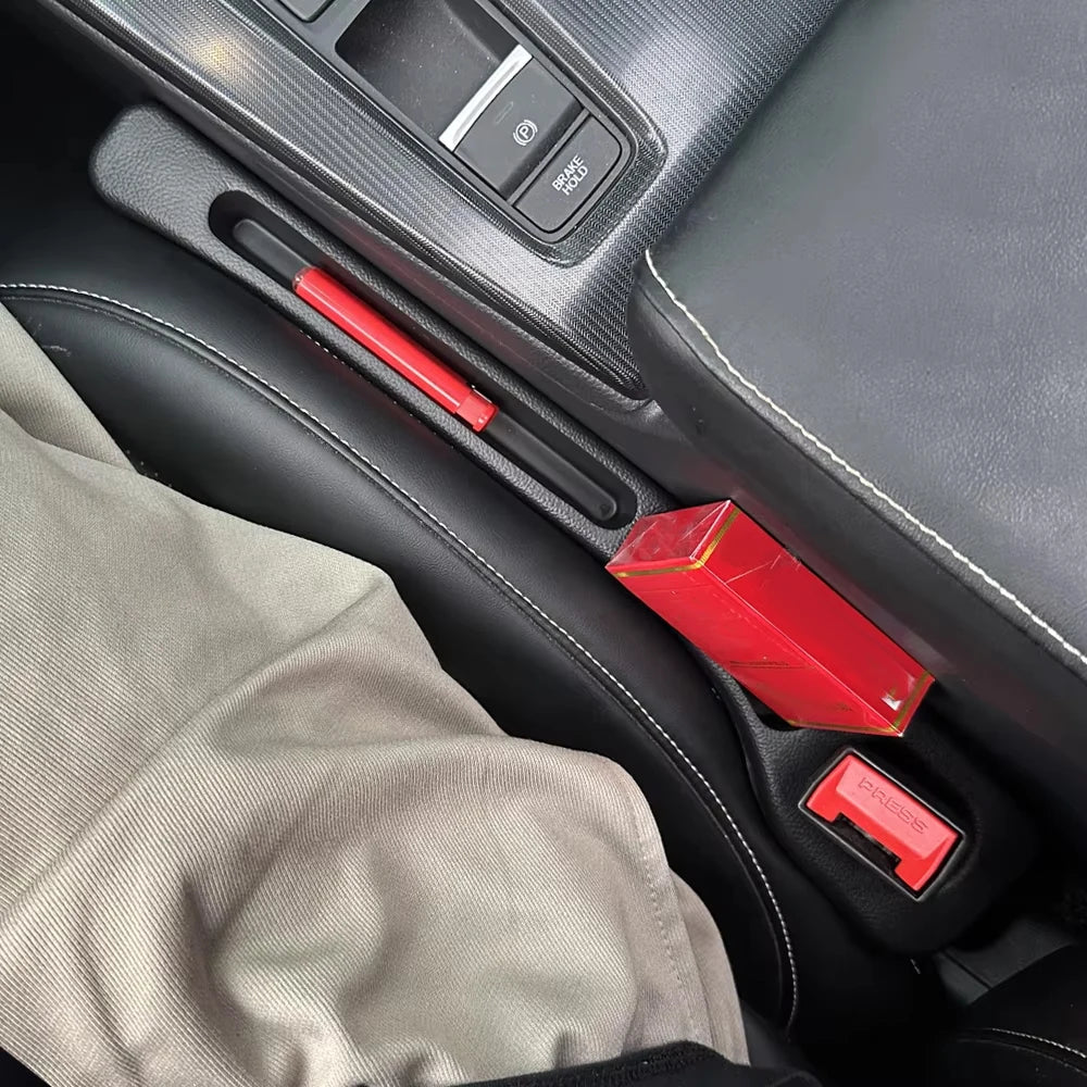 Car Seat Gap Filler Organizer (2Pcs)