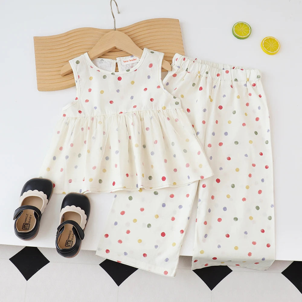 2PCS Set for baby girl