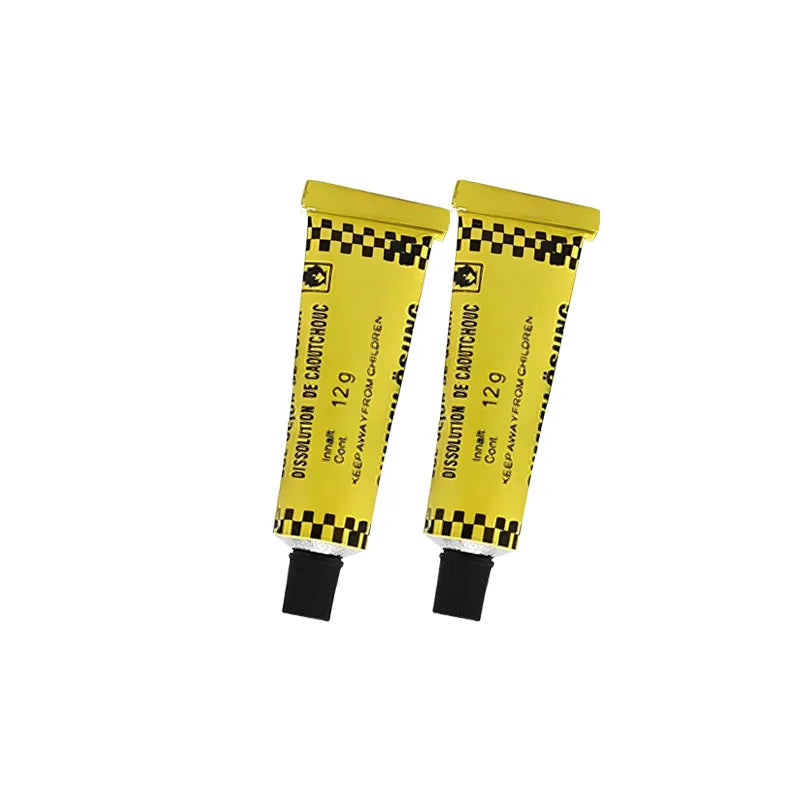 1-20pcs Automobile Tire Repairing Glue Inner Tube