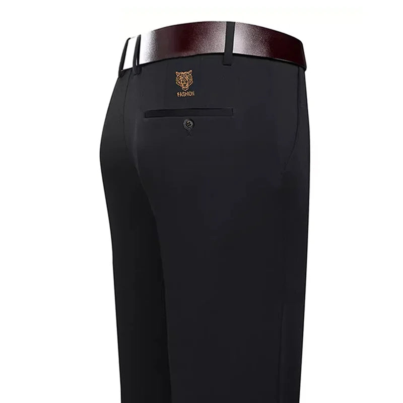 29-42Y Men's Thin Fashion Long Pants