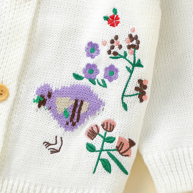 Baby Sweater Fashion,Newborn Girl