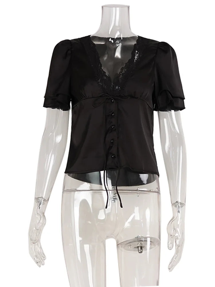 Female Basic T Shirts
