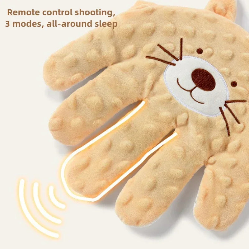 Hand Glove Comfortable Newborns Sleeping