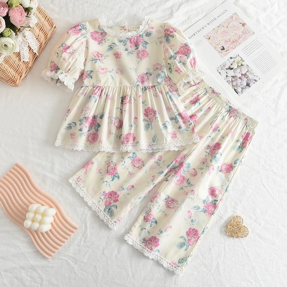 2PCS Set for baby girl