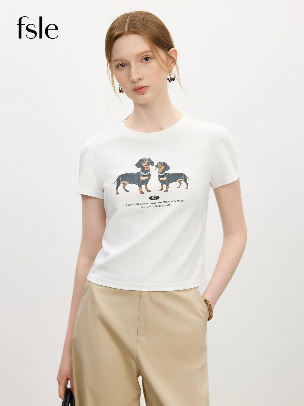Summer Women Retro American Fashion
