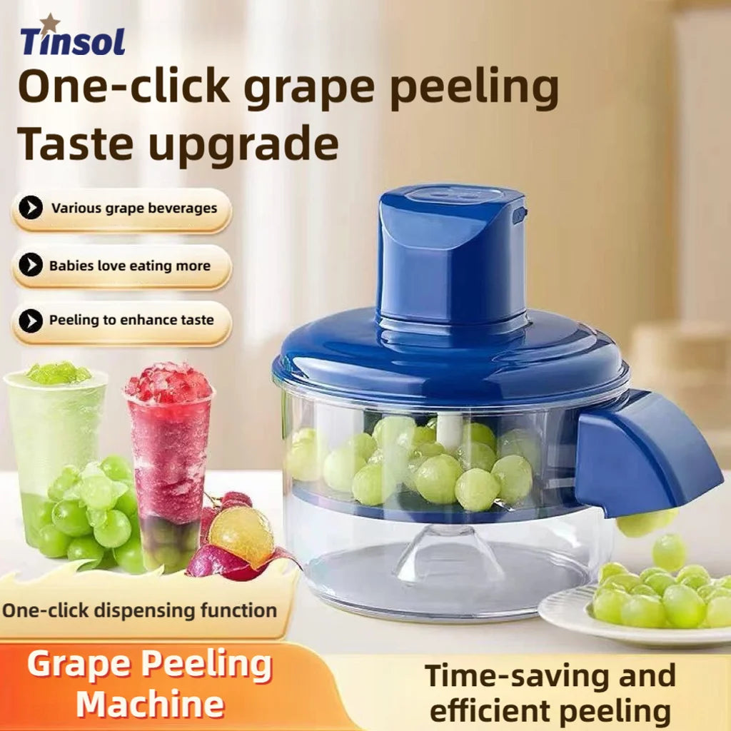 Automatic Mini Fruit Peeling Tool