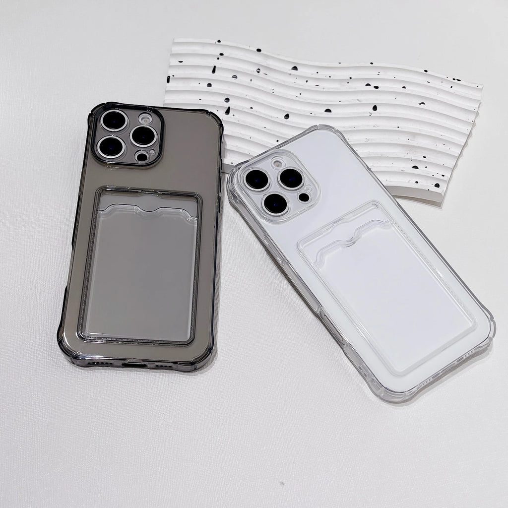 ID ATM Card Slot Protection Cover For iPhone