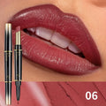 Double-Ended Lip Liner Lipstick