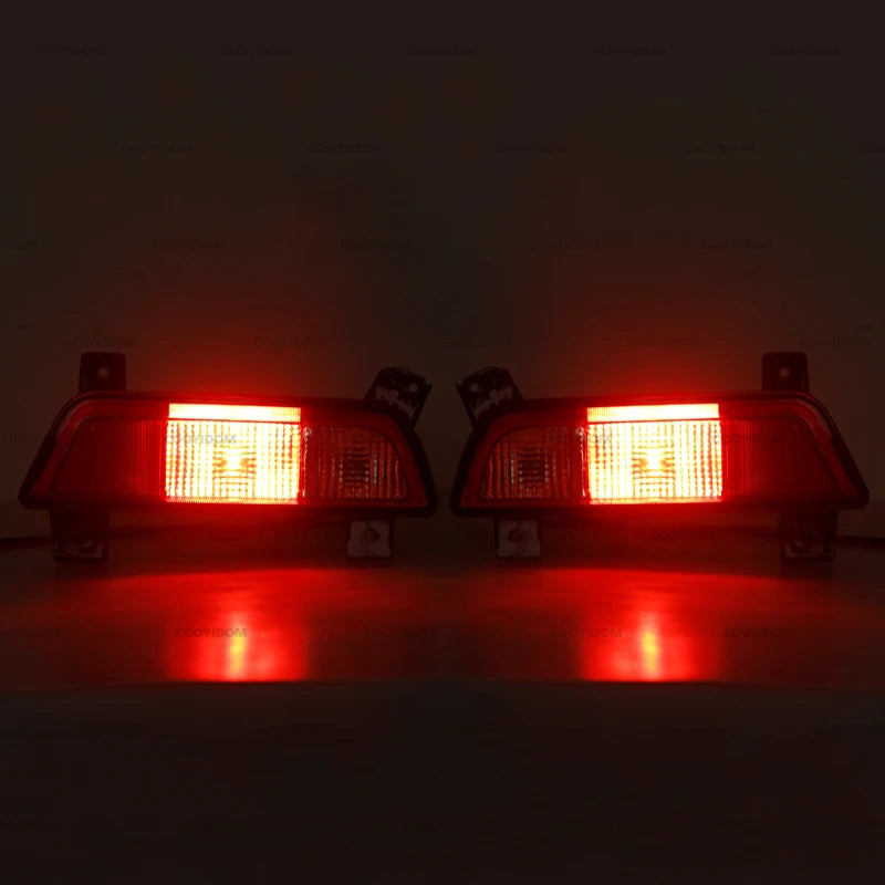 Car Rear Bumper Fog light
