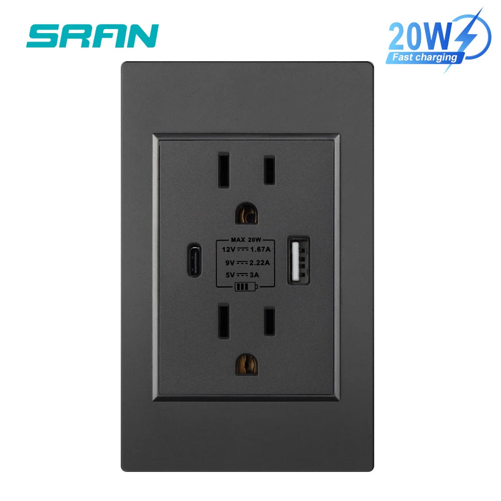 Wall Plug Sockets,Special offers