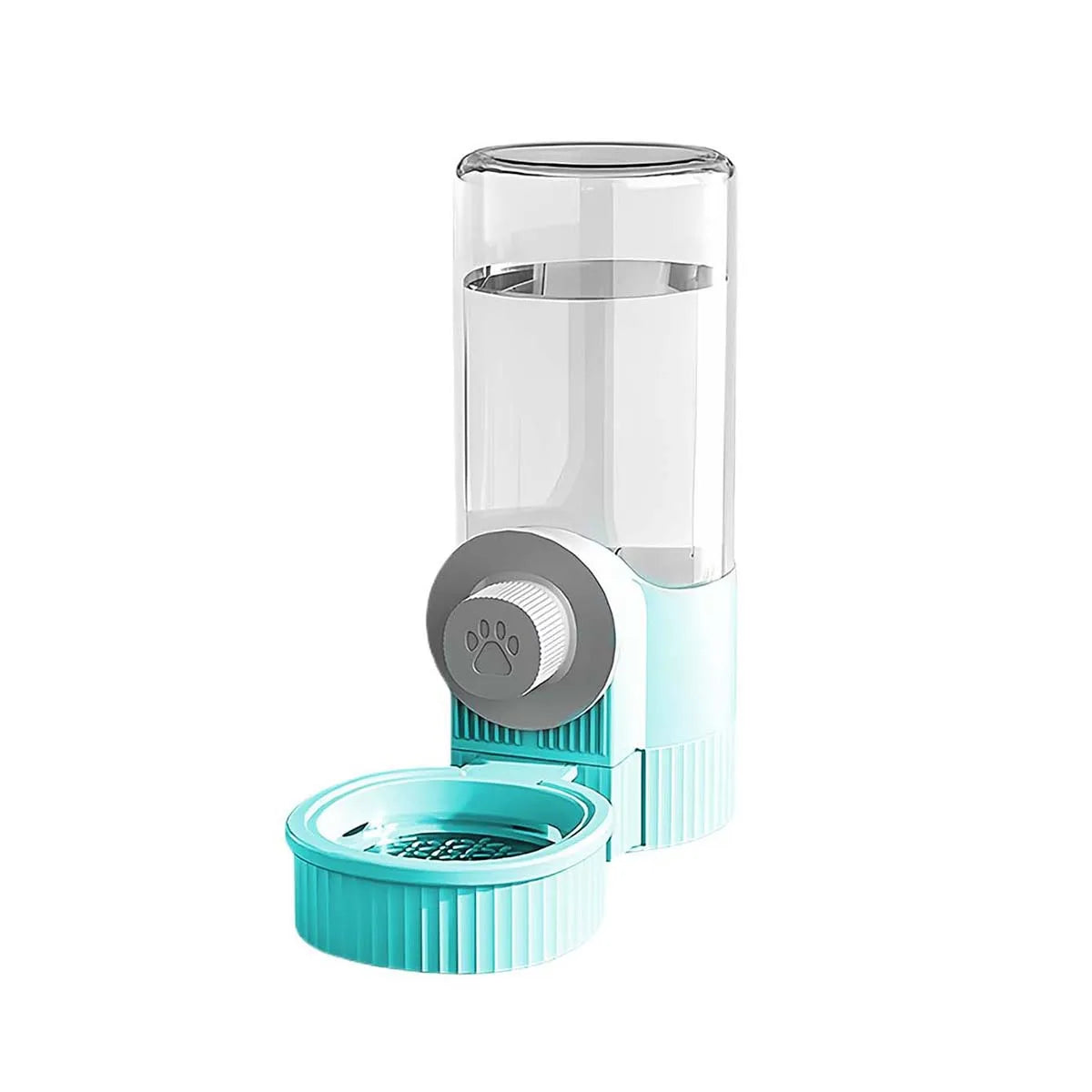 Hanging Automatic Pet Food Feeder/Water