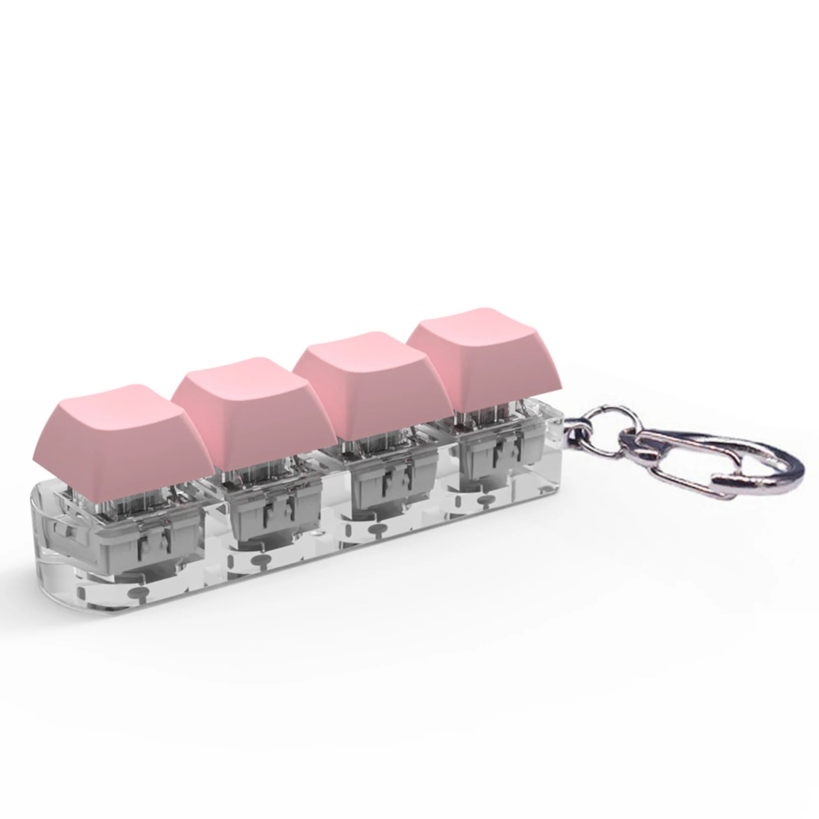 Finger Keyboard Caps To Relief Pass Time