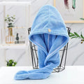 Women Long Hair Quick-Dry Hair Towel
