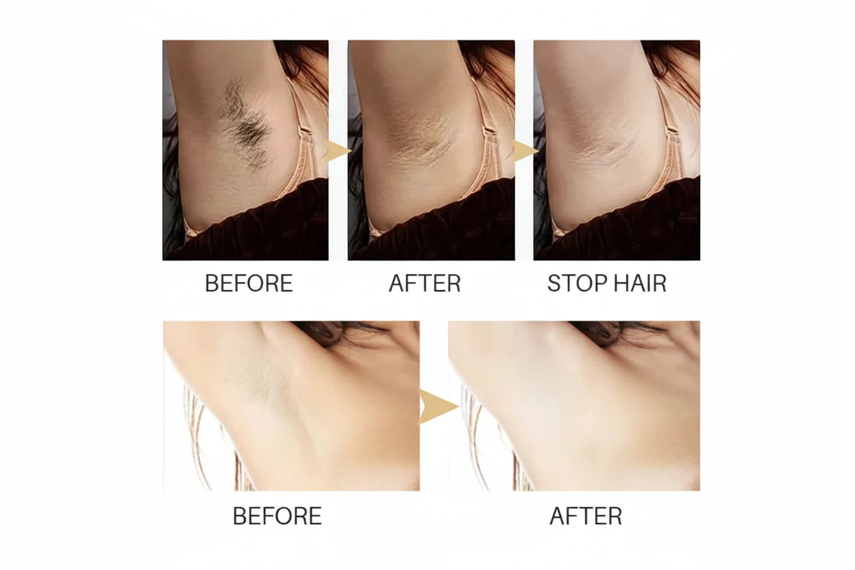 Hair Remover Armpit Legs Arms Hair Growth Inhibitor Beauty