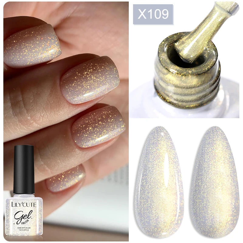 Nail Polish in Spring,Summer,Fall,winter