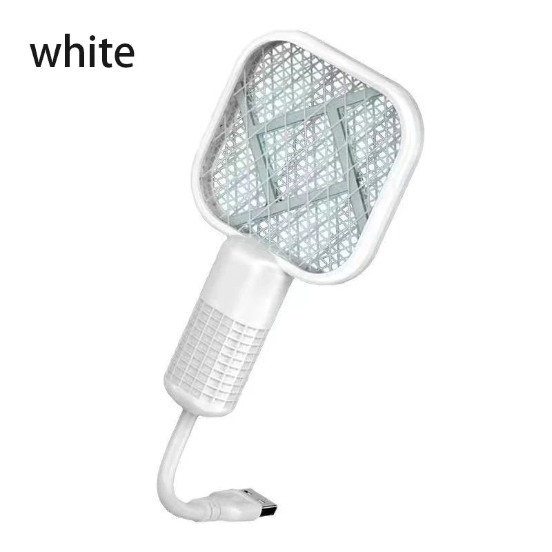 Mini Mosquito Killer Lamp Portable UV Light Fly Bug Zapper Summer