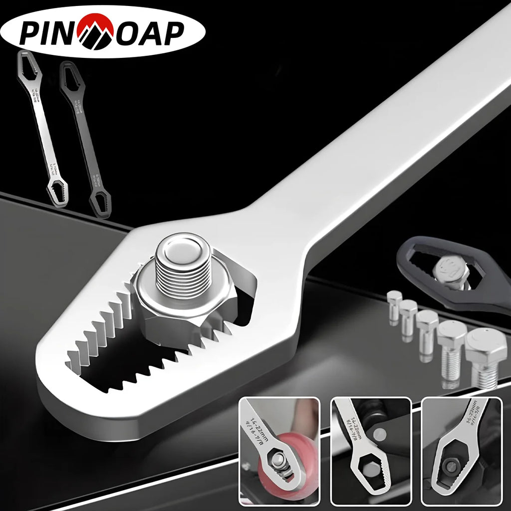 3-17mm 8-22mm Universal Torx Wrench Board