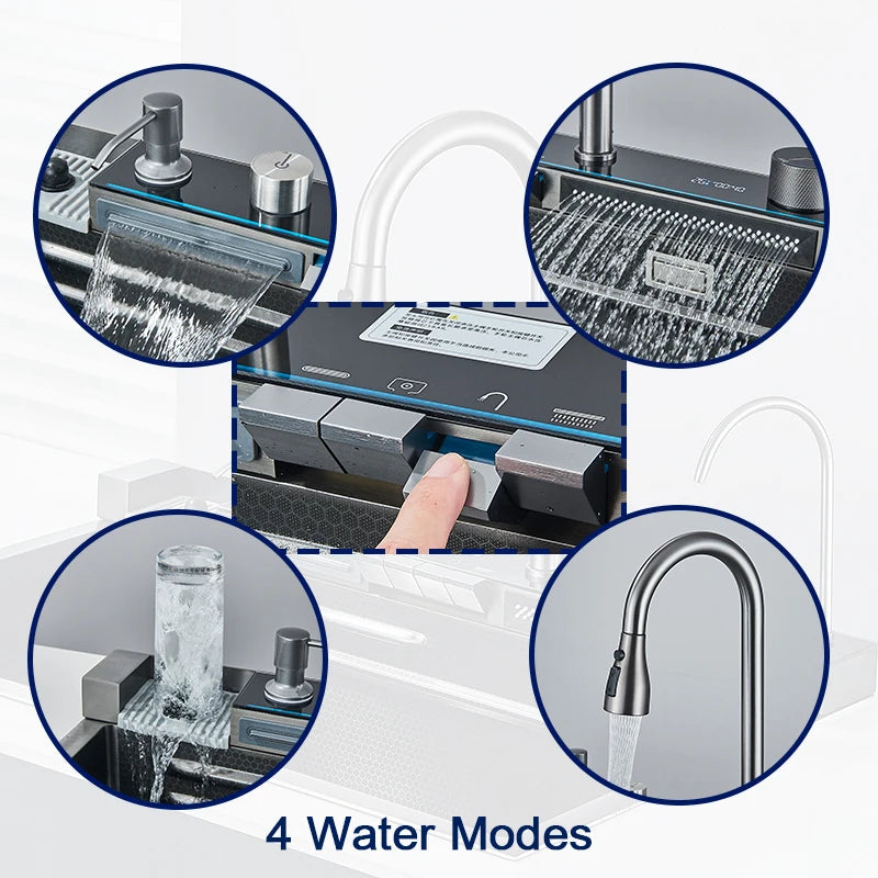 304 Stainless Steel Kitchen Sink