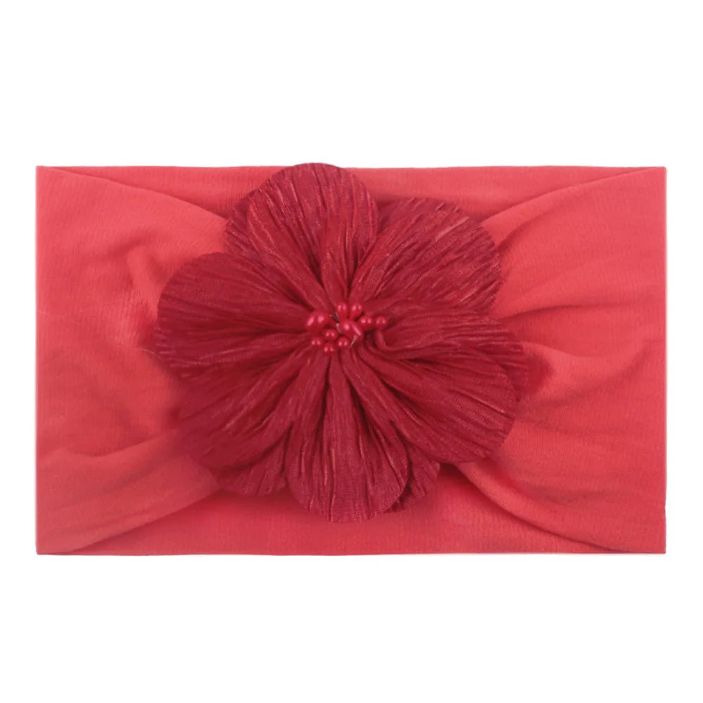 Baby Girl Headband Suitable for Newborn Headscarves Baby Hair Accessories