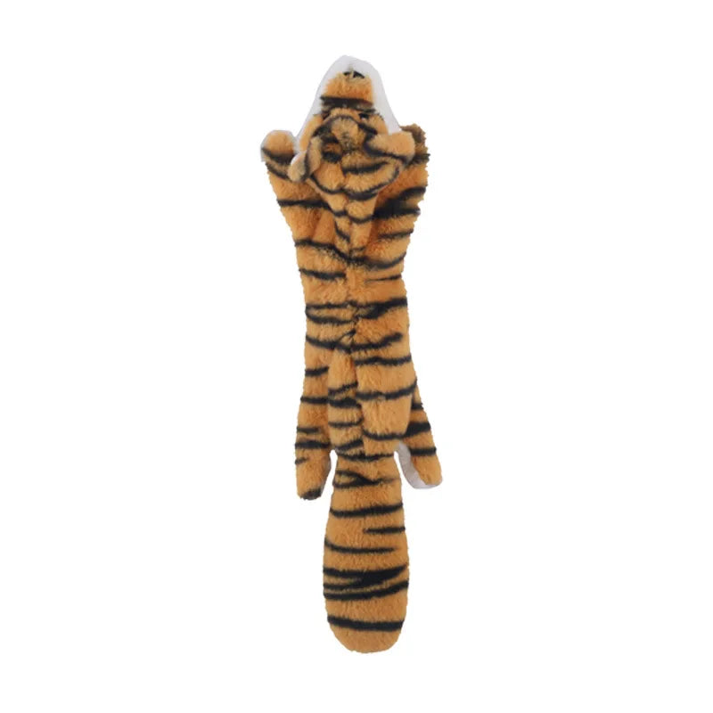 Cats and Dogs Pet Plush Dinosaur Toys