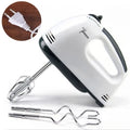 7-Speed Handheld Electric Egg Beater Mini Automatic Mixer