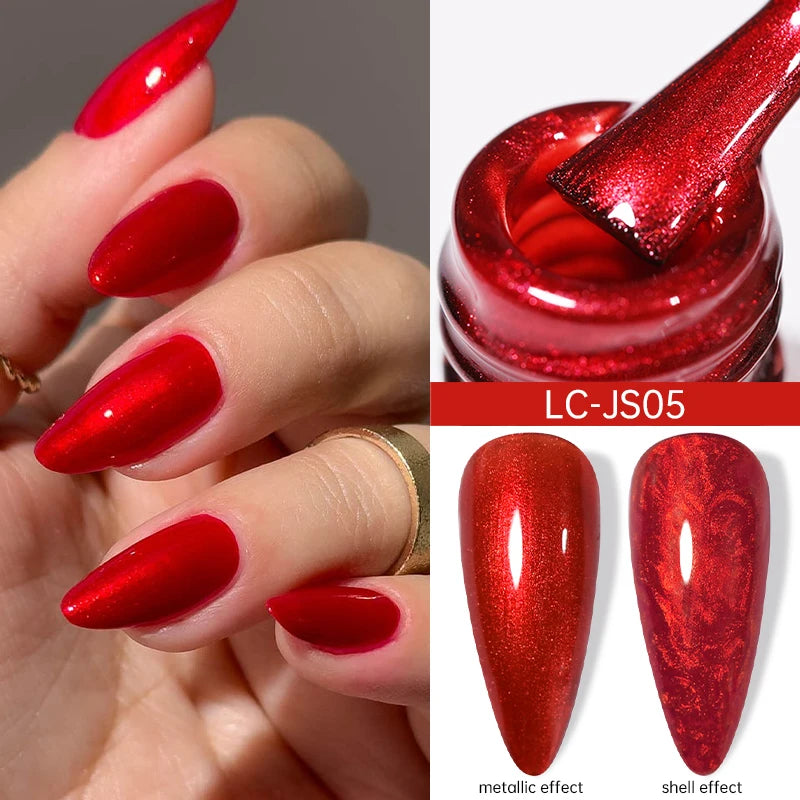 Nail Polish in Spring,Summer,Fall,winter