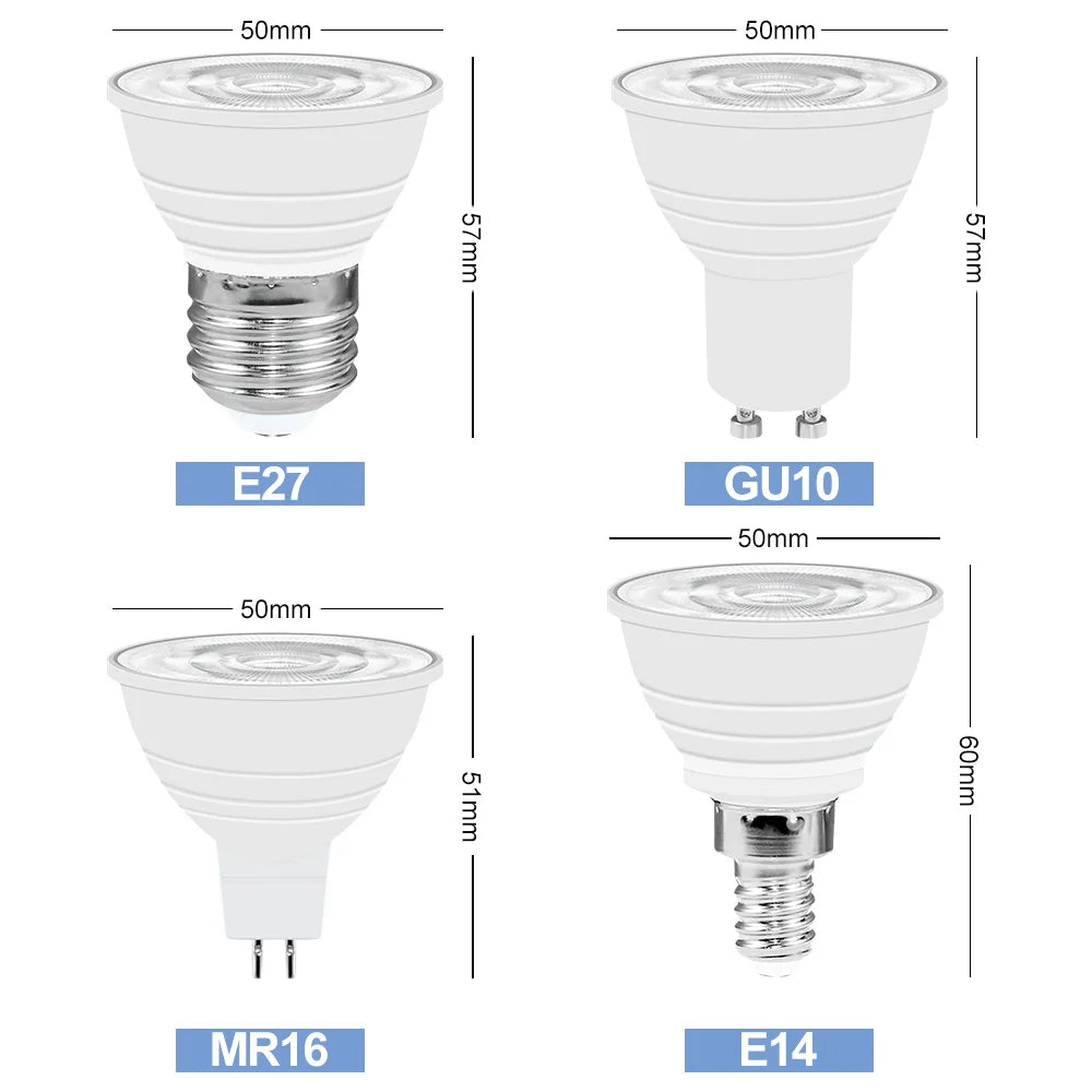 15W RGB LED Bulb