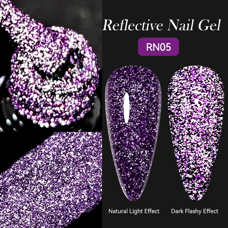 Nail Polish in Spring,Summer,Fall,winter