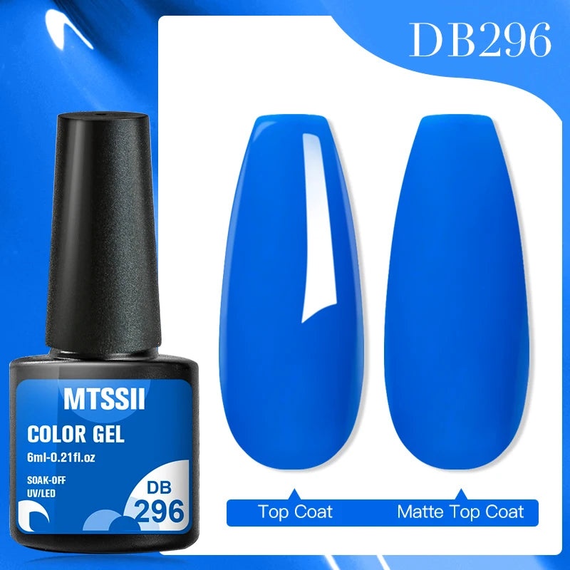 Gold Sliver Reflective Nail Gel Polish