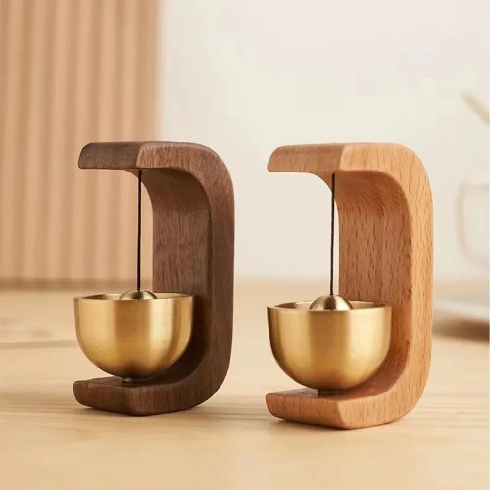 1pcs Magnetic Wind-bell Simple Doorbell