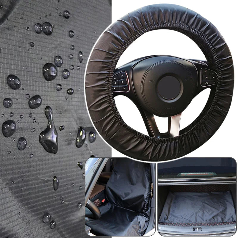 Universal Dust Car Seat Protector
