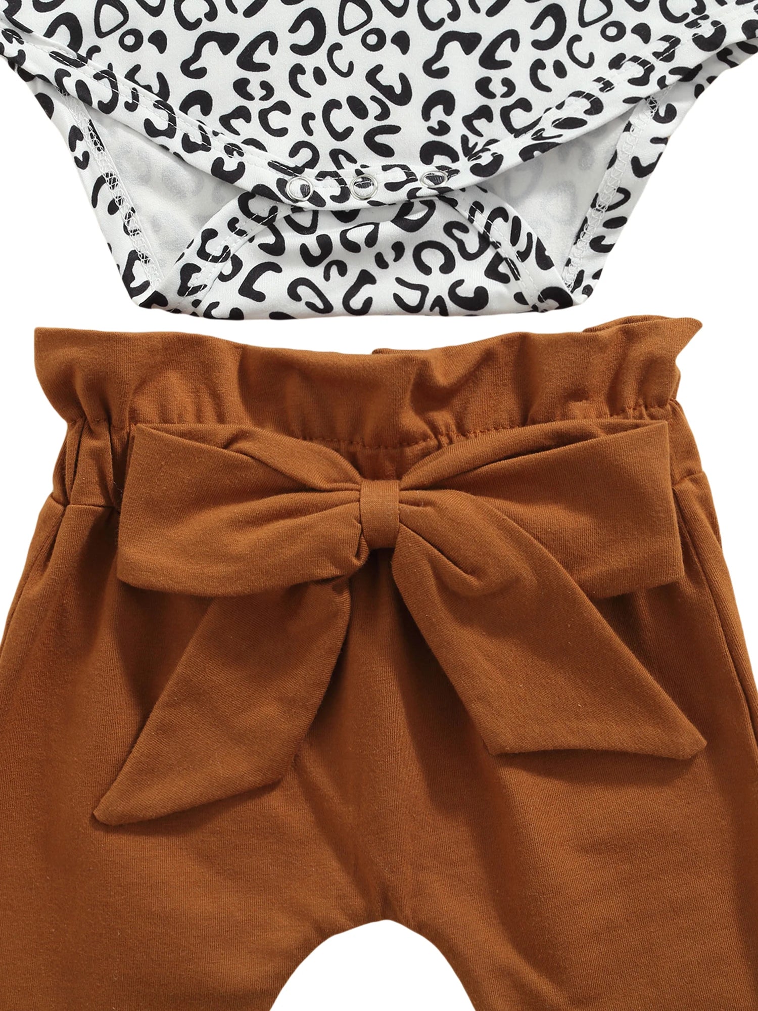 Baby Girls 3Pcs Fall Outfits