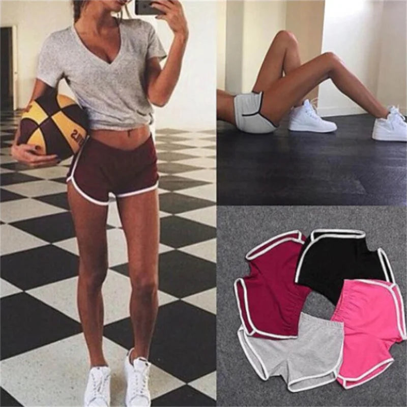Sports shorts for women