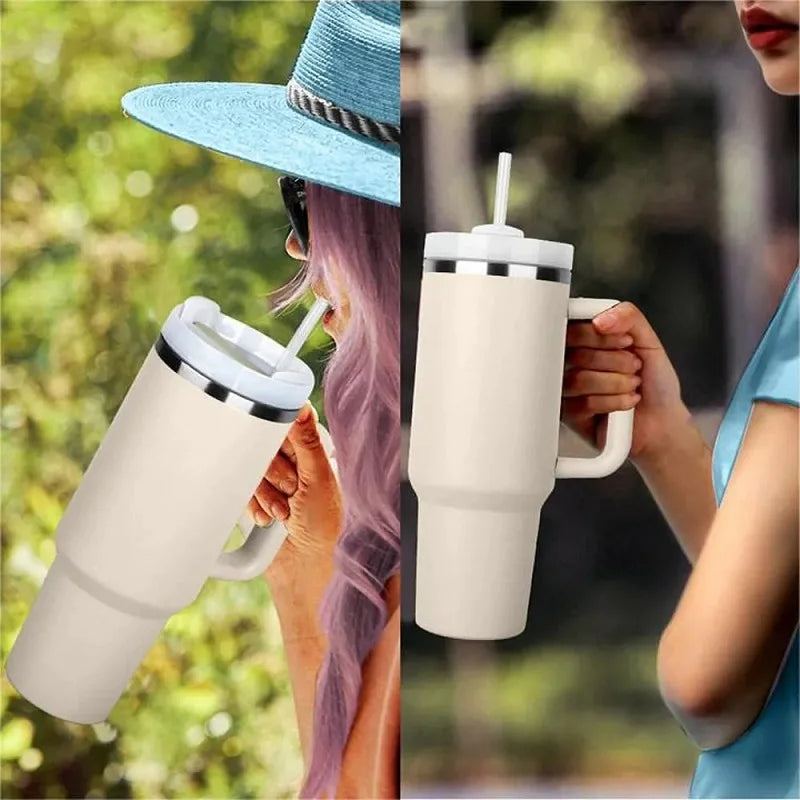 40oz Insulated Tumbler acuum Cup 2.0 Thermal Mug